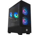 PCSPECIALIST Flux 230 Gaming PC - AMD Ryzen 5, RTX 4060 Ti, 1 TB SSD, No OS