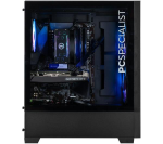 PCSPECIALIST Flux 230 Gaming PC - AMD Ryzen 5, RTX 4060 Ti, 1 TB SSD, No OS
