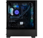 PCSPECIALIST Flux 310 Gaming PC - Intel® Core™ i7, RTX 4060 Ti, 1 TB SSD, No OS