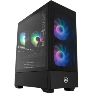PCSPECIALIST Flux 211 Gaming PC - AMD Ryzen 7, RX 7700 XT, 1 TB SSD, No OS