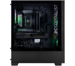 PCSPECIALIST Flux 211 Gaming PC - AMD Ryzen 7, RX 7700 XT, 1 TB SSD, No OS