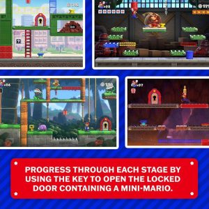 NINTENDO SWITCH Mario vs Donkey Kong