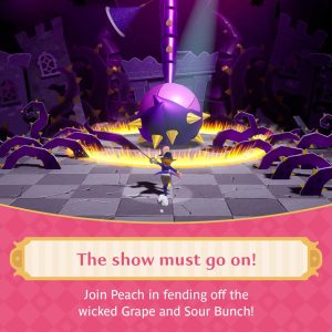 NINTENDO SWITCH Princess Peach: Showtime