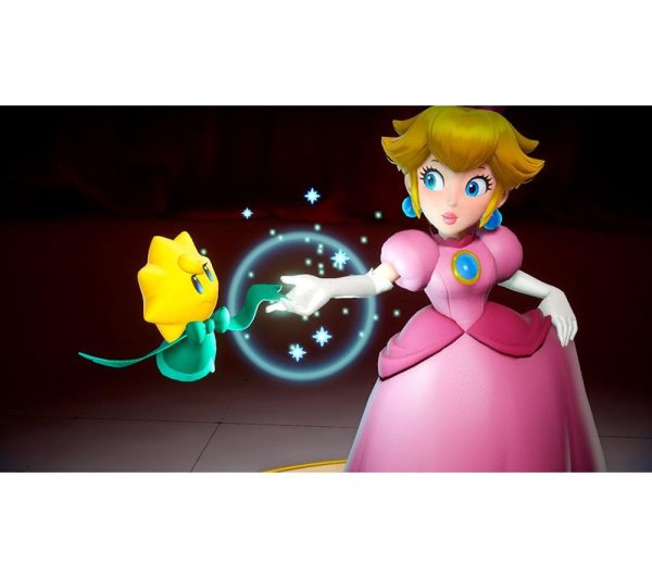 NINTENDO SWITCH Princess Peach: Showtime