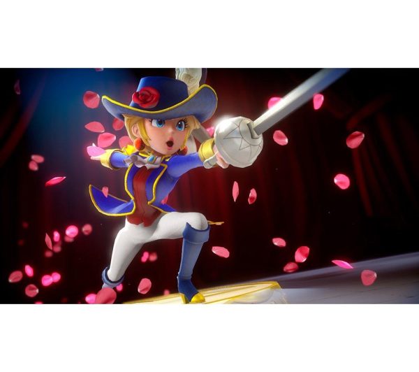 NINTENDO SWITCH Princess Peach: Showtime