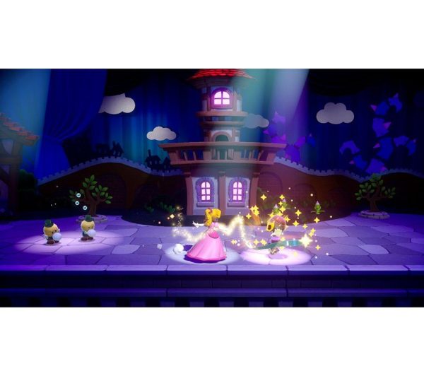 NINTENDO SWITCH Princess Peach: Showtime