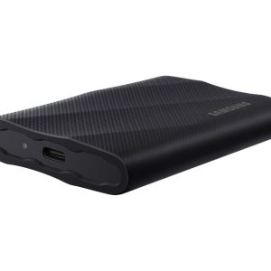 SAMSUNG T9 External SSD - 2 TB, Black