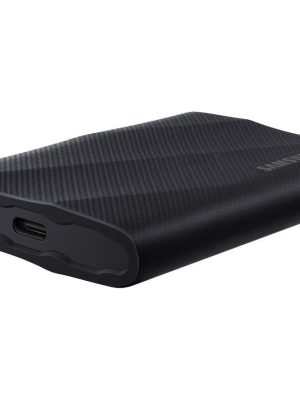 SAMSUNG T9 External SSD - 2 TB, Black
