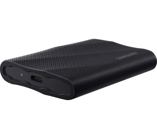 SAMSUNG T9 External SSD - 2 TB, Black