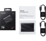SAMSUNG T9 External SSD - 2 TB, Black