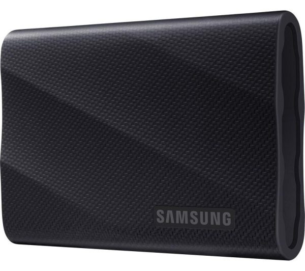 SAMSUNG T9 External SSD - 4 TB, Black