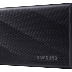 SAMSUNG T9 External SSD - 1 TB, Black