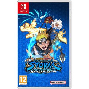 NINTENDO SWITCH NARUTO X BORUTO Ultimate Ninja STORM CONNECTIONS