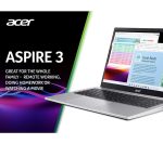 ACER Aspire 3 15.6" Laptop - Intel® Core i5, 512 GB SSD, Silver