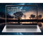 ACER Aspire 3 15.6" Laptop - Intel® Core i5, 512 GB SSD, Silver