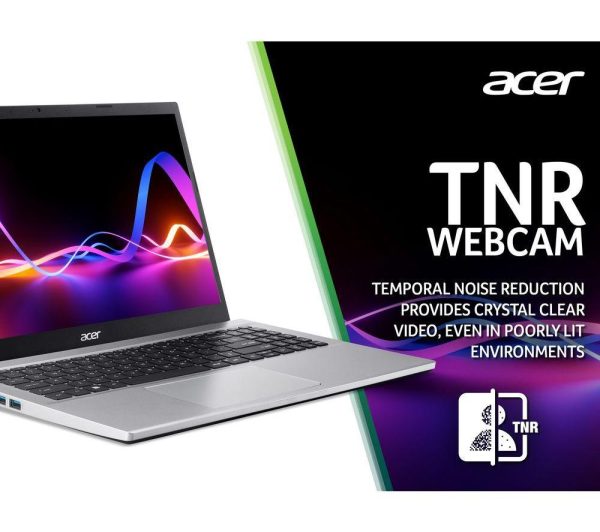 ACER Aspire 3 15.6" Laptop - Intel® Core i5, 512 GB SSD, Silver