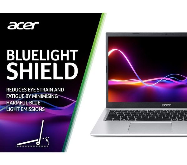 ACER Aspire 3 15.6" Laptop - Intel® Core i5, 512 GB SSD, Silver