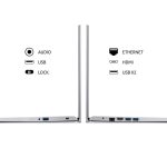 ACER Aspire 3 15.6" Laptop - Intel® Core i5, 512 GB SSD, Silver