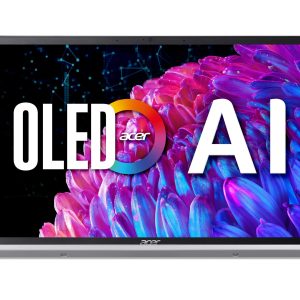 ACER Swift Go 14" Laptop - Intel® Core Ultra 5, 512 GB SSD, Silver