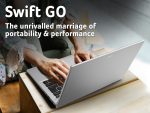ACER Swift Go 14" Laptop - Intel® Core Ultra 5, 512 GB SSD, Silver