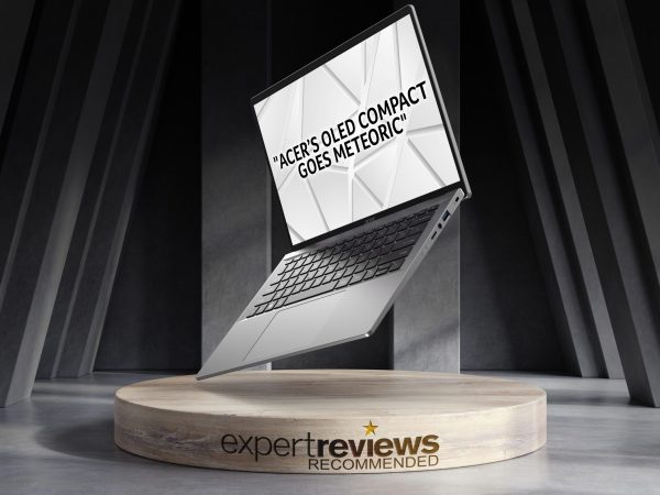 ACER Swift Go 14" Laptop - Intel® Core Ultra 5, 512 GB SSD, Silver