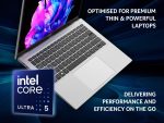 ACER Swift Go 14" Laptop - Intel® Core Ultra 5, 512 GB SSD, Silver
