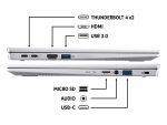 ACER Swift Go 14" Laptop - Intel® Core Ultra 5, 512 GB SSD, Silver