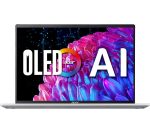 ACER Swift Go 14" Laptop - Intel® Core Ultra 7, 1 TB SSD, Silver