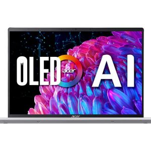 ACER Swift Go 14" Laptop - Intel® Core Ultra 7, 1 TB SSD, Silver