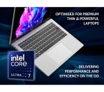 ACER Swift Go 14" Laptop - Intel® Core Ultra 7, 1 TB SSD, Silver