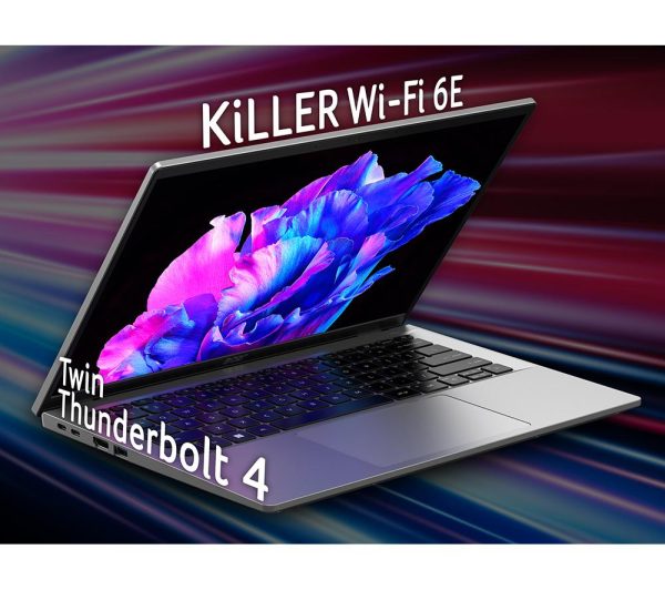 ACER Swift Go 14" Laptop - Intel® Core Ultra 7, 1 TB SSD, Silver