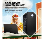 HP OMEN 25L Gaming PC - Intel® Core™ i7, RTX 4060 Ti, 1 TB SSD