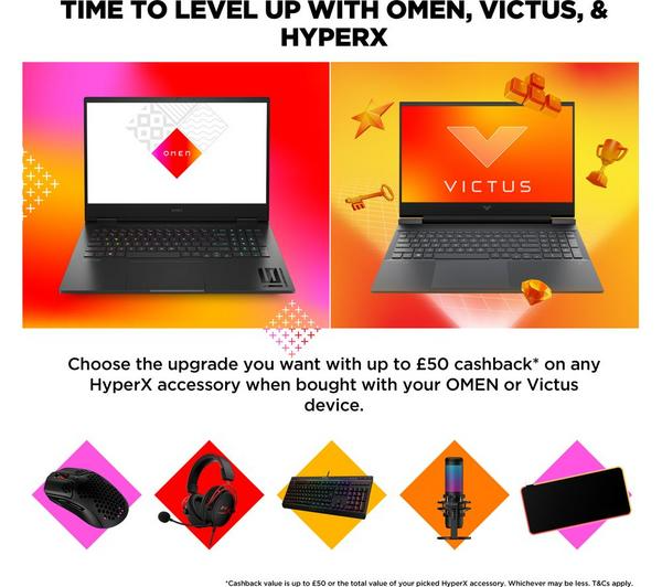 HP OMEN 25L Gaming PC - Intel® Core™ i7, RTX 4060 Ti, 1 TB SSD