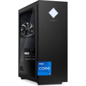 HP OMEN 25L Gaming PC - Intel® Core™ i7, RTX 4070, 1 TB SSD