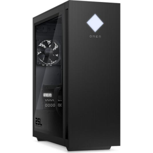 HP OMEN 25L Gaming PC - Intel® Core™ i5, RTX 4060 Ti, 1 TB SSD