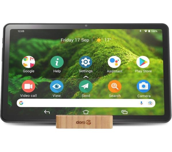 DORO 8344 10.4" Tablet - 32 GB, Graphite