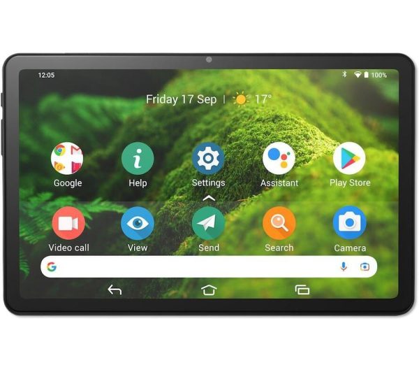 DORO 8344 10.4" Tablet - 32 GB, Graphite