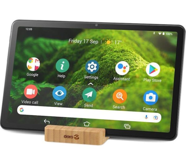 DORO 8344 10.4" Tablet - 32 GB, Graphite
