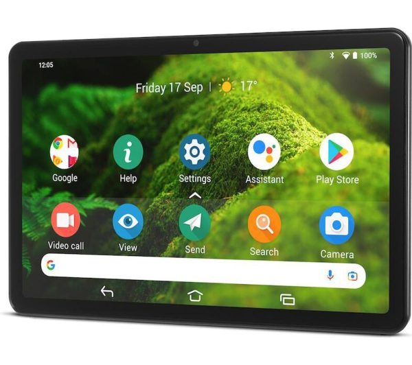 DORO 8344 10.4" Tablet - 32 GB, Graphite