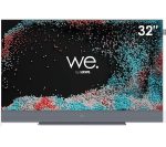 LOEWE WE. SEE 32" Smart Full HD HDR LED TV with Built-in Dolby Atmos Soundbar - Grey