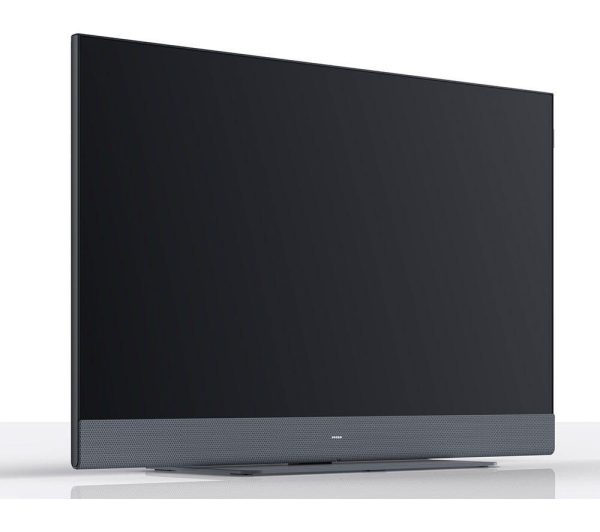 LOEWE WE. SEE 32" Smart Full HD HDR LED TV with Built-in Dolby Atmos Soundbar - Grey