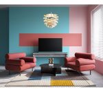 LOEWE WE. SEE 32" Smart Full HD HDR LED TV with Built-in Dolby Atmos Soundbar - Grey