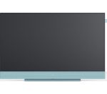 LOEWE WE. SEE 32" Smart Full HD HDR LED TV with Built-in Dolby Atmos Soundbar - Aqua Blue