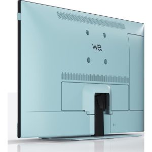 LOEWE WE. SEE 32" Smart Full HD HDR LED TV with Built-in Dolby Atmos Soundbar - Aqua Blue