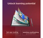 LENOVO Tab M11 11" Tablet with Pen - 128 GB, Luna Grey