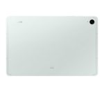 SAMSUNG Galaxy Tab S9 FE 10.9" Tablet (256 GB, Silver) & Galaxy Buds FE Wireless Bluetooth Noise-Cancelling Earbuds Bundle