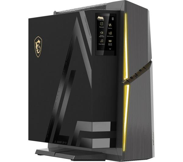 MSI MEG Trident X2 Gaming PC - Intel® Core™ i7, RTX 4080, 2 TB SSD