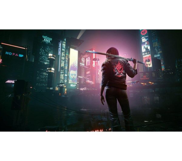 Cyberpunk 2077 Ultimate Edition - PS5