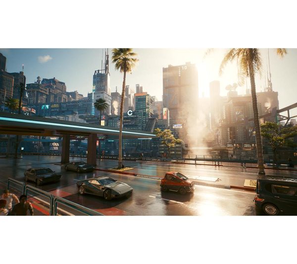 Cyberpunk 2077 Ultimate Edition - PS5