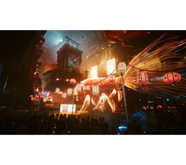 Cyberpunk 2077 Ultimate Edition - PS5